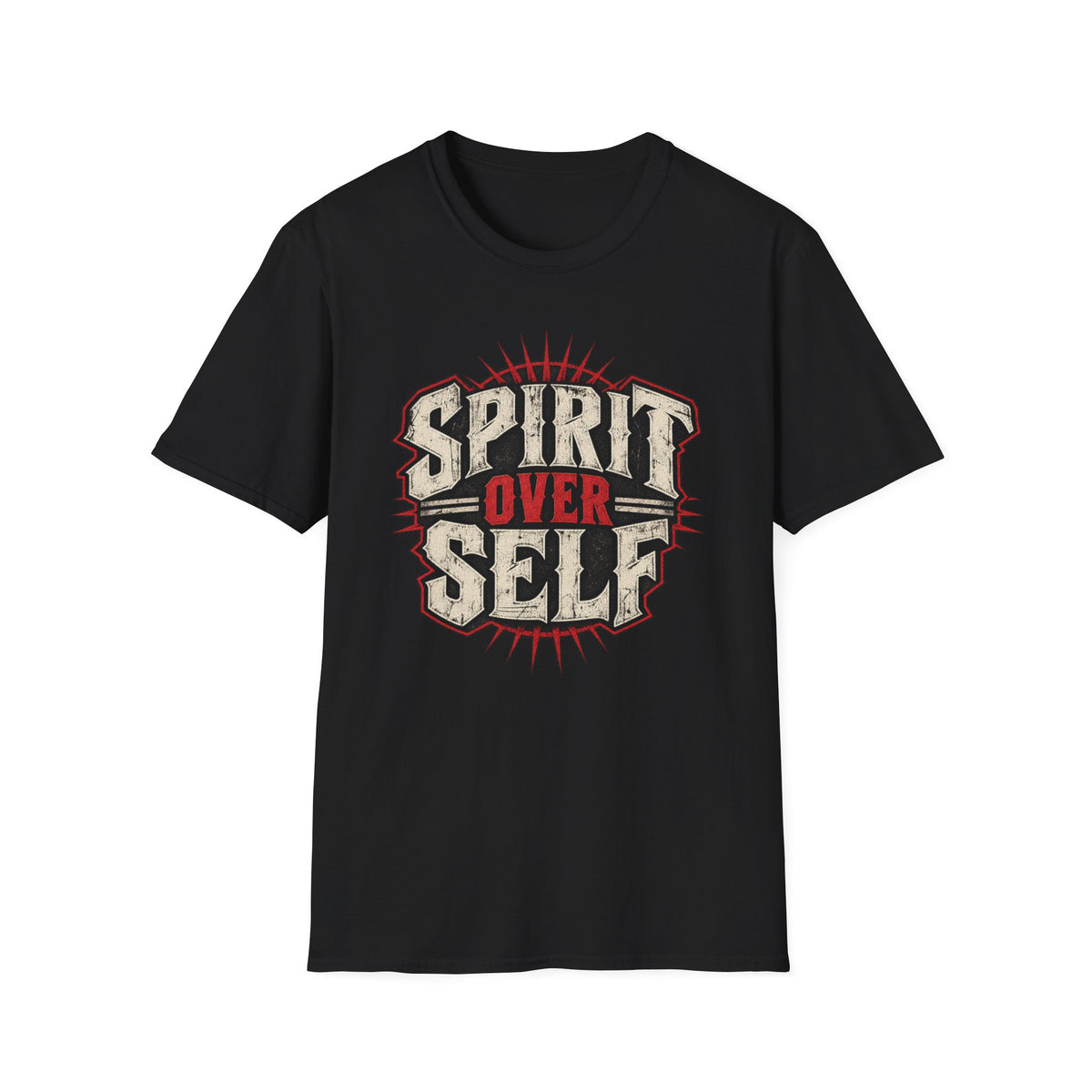 Spirit Over Self Recovery T-Shirt