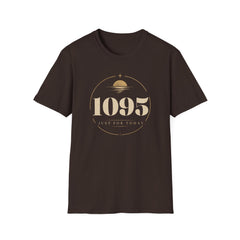 1095 Days (3 Years) of Recovery - Just For Today T-Shirt