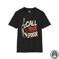 Call Your Sponsor Recovery Sobriety T-Shirt Printify