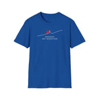 Progress Not Perfection - Premium Cotton T-Shirt Into Recovery