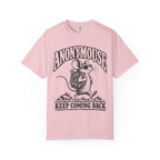 Anonymouse - Keep Coming Back Mouse T-Shirt