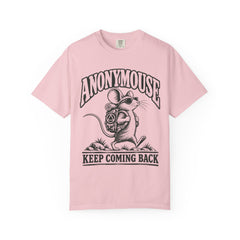 Anonymouse - Keep Coming Back Mouse T-Shirt
