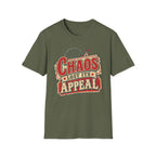 Chaos Lost Its Appeal - Premium Cotton T-Shirt Into Recovery
