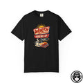 Worth Waking Up For - Comfort ColorsÂ® T-Shirt Into Recovery