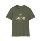 3650 Days (10 Years) of Recovery - Just for Today T-Shirt