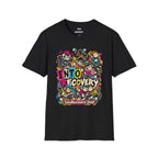 Into Recovery Shop Crazy Monkeys T-Shirt