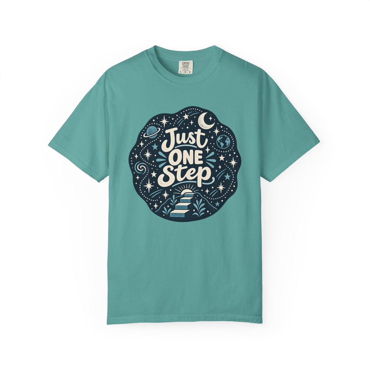 Just One Step Recovery Classic T-Shirt