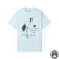 Peace Came Quietly Brush Art T-Shirt Printify