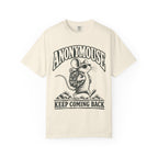 Anonymouse - Keep Coming Back Mouse T-Shirt