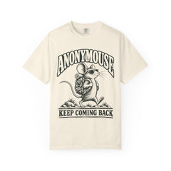 Anonymouse - Keep Coming Back Mouse T-Shirt