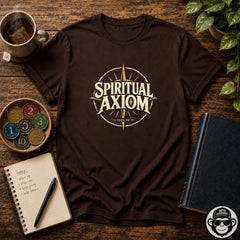 Spiritual Axiom Recovery Page 90 T-Shirt Into Recovery