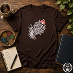 My Part Changed Everything - Premium Cotton T-Shirt Into Recovery
