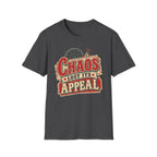 Chaos Lost Its Appeal - Premium Cotton T-Shirt Into Recovery