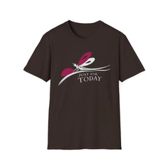 Just For Today - Premium Cotton T-Shirt Into Recovery
