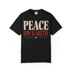 Peace On Earth Holiday T-Shirt