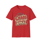 Chaos Lost Its Appeal - Premium Cotton T-Shirt Into Recovery