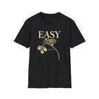 Easy Does It - Premium Cotton T-Shirt Into Recovery