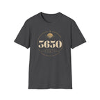 3650 Days (10 Years) of Recovery - Just for Today T-Shirt