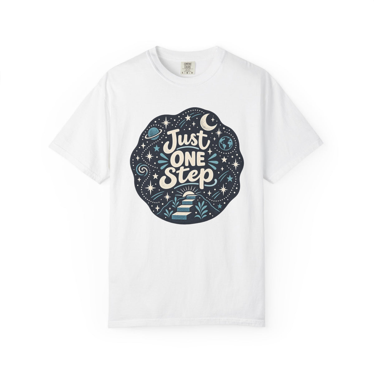 Just One Step Recovery Classic T-Shirt