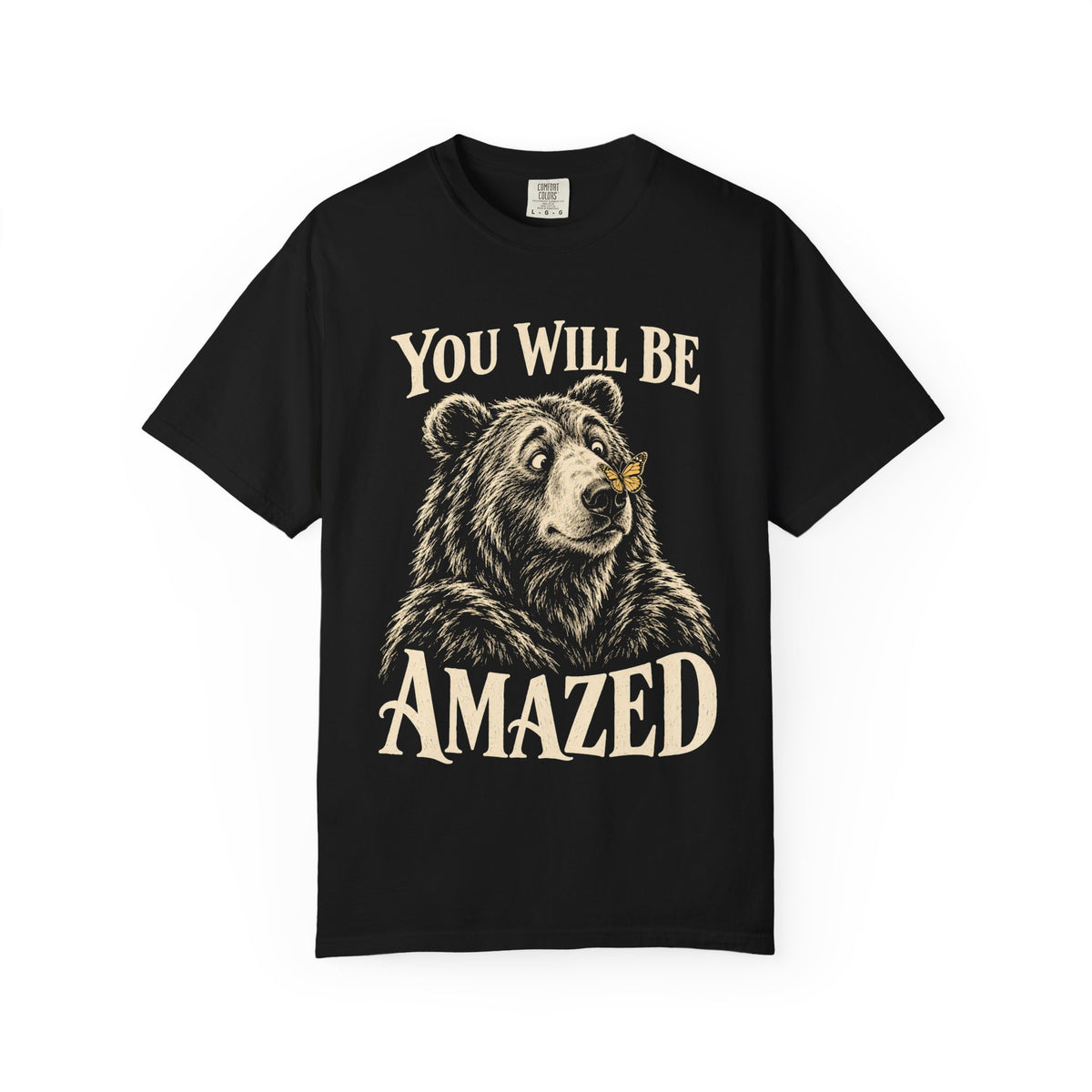 You Will Be Amazed 12-Step Recovery T-Shirt