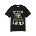 You Will Be Amazed 12-Step Recovery T-Shirt