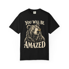 You Will Be Amazed 12-Step Recovery T-Shirt