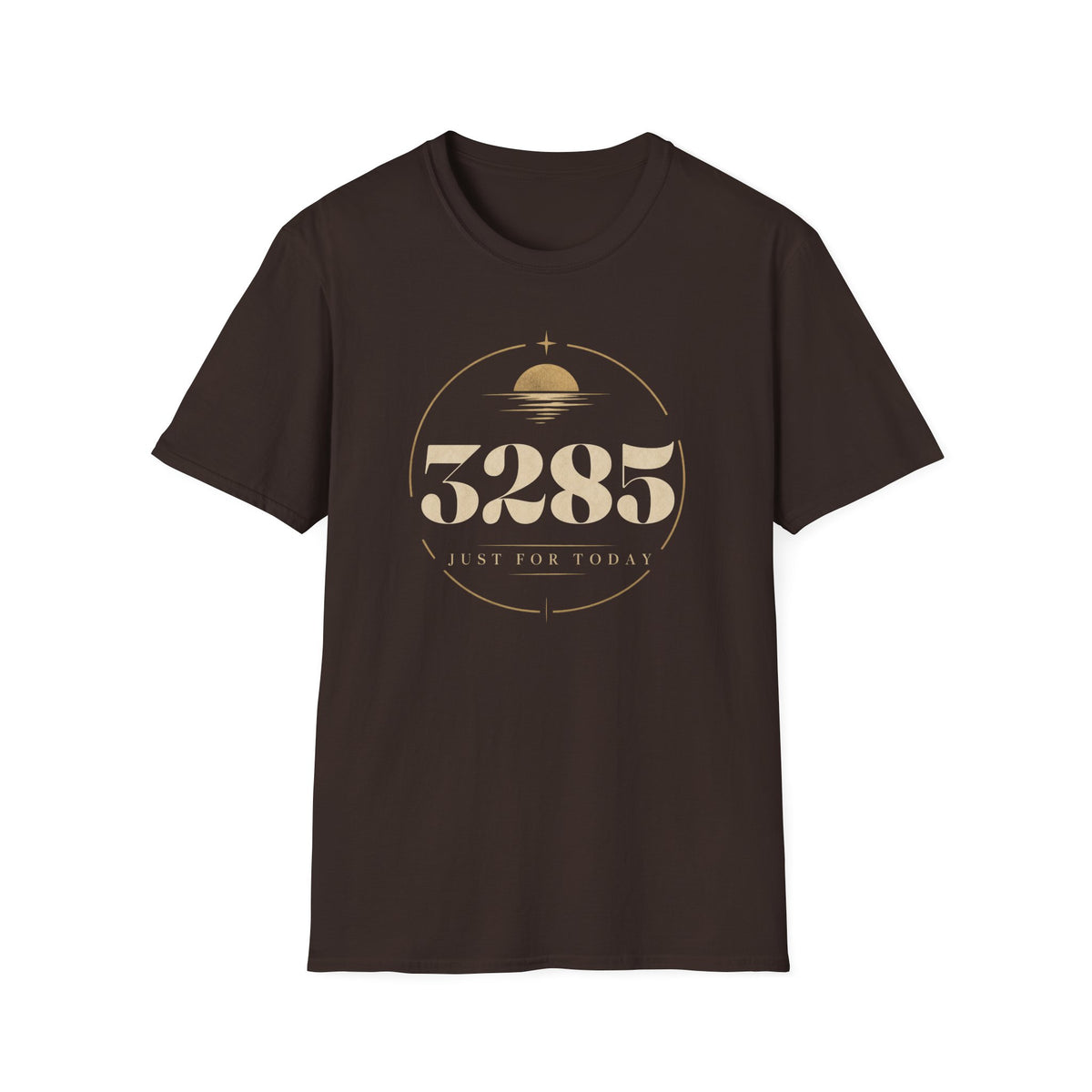 3285 Days (9 Years) of Recovery - Just for Today T-Shirt