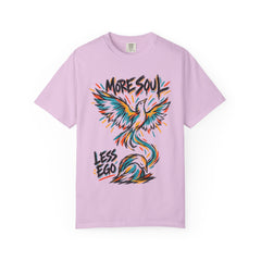 More Soul Less Ego (Phoenix Rise) Recovery T-Shirt