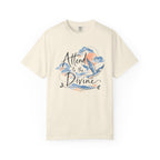 Attend to the Divine Spiritual Watercolor T-Shirt