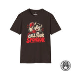 Call Your Sponsor Cat Recovery T-Shirt Printify