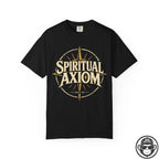 Spiritual Axiom Recovery Page 90 T-Shirt Printify