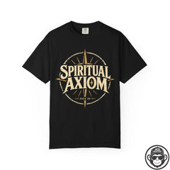 Spiritual Axiom Recovery Page 90 T-Shirt Printify