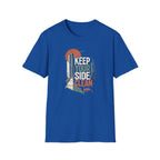 Keep Your Side Clean 12-Step Recovery T-Shirt
