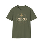 2920 Days (8 Years) of Recovery - Just for Today T-Shirt