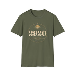 2920 Days (8 Years) of Recovery - Just for Today T-Shirt