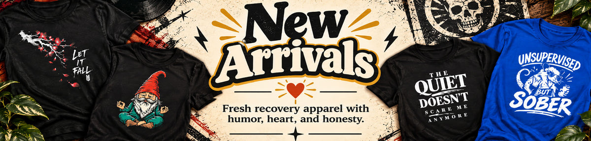 New Arrivals recovery collection